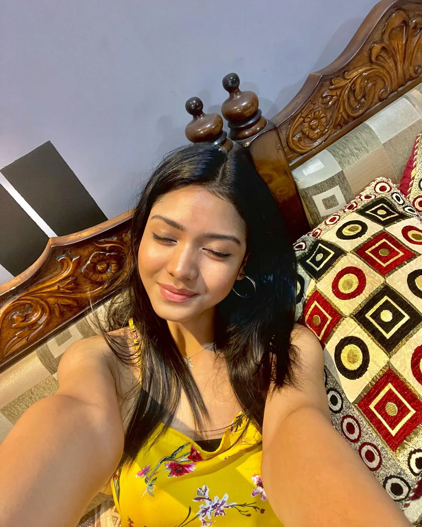 Aaryapriya Bhuyan (IPL Viral Girl)